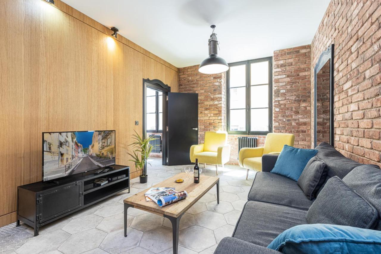 Feel Home - Bunico Nice Exterior photo