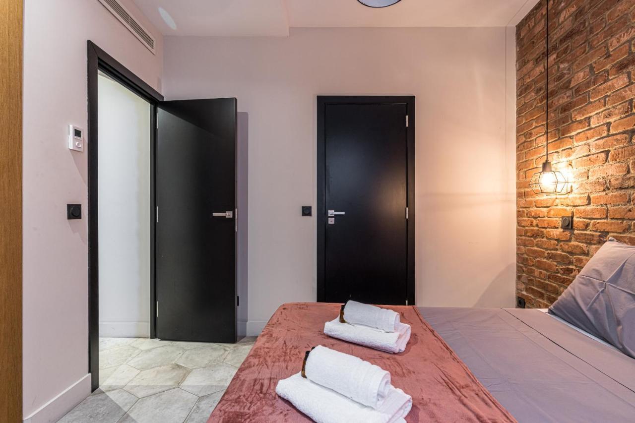 Feel Home - Bunico Nice Exterior photo