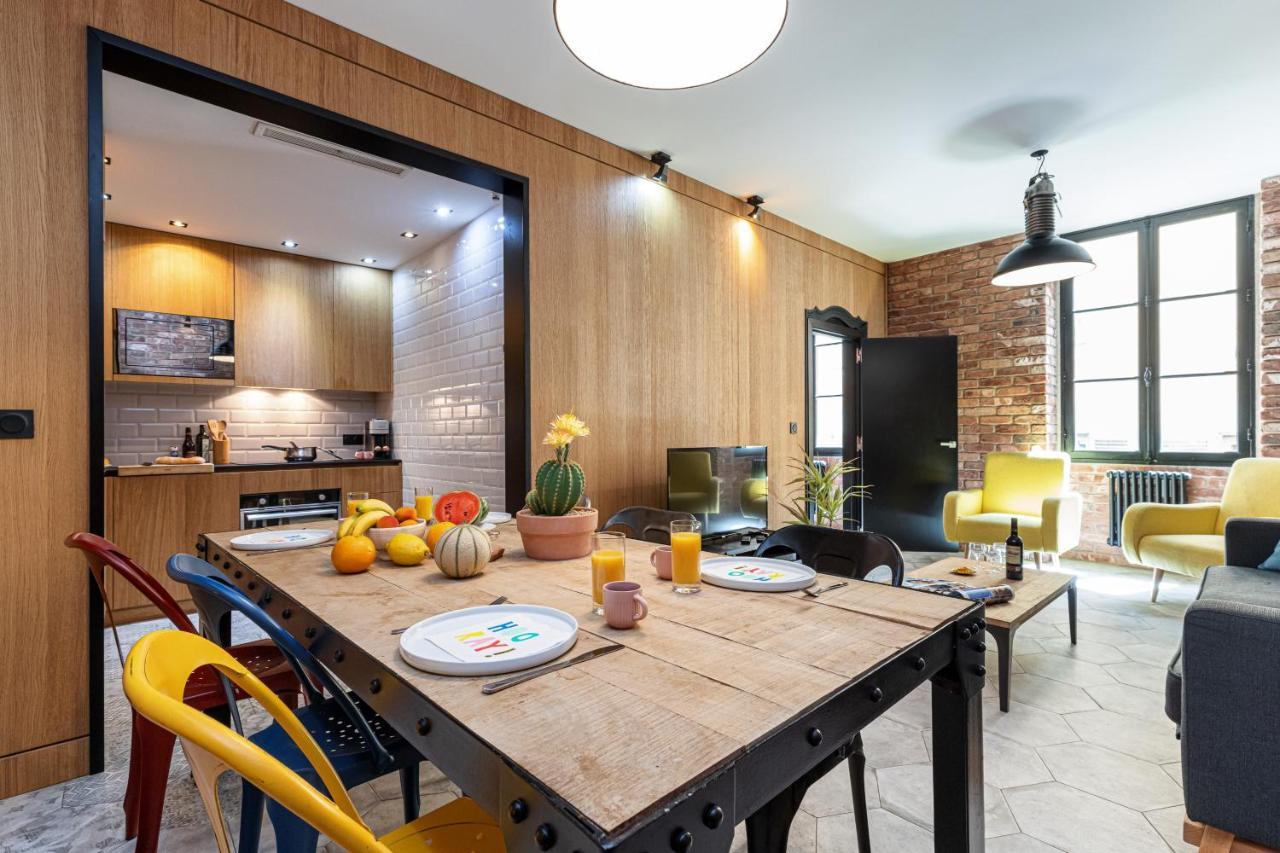 Feel Home - Bunico Nice Exterior photo