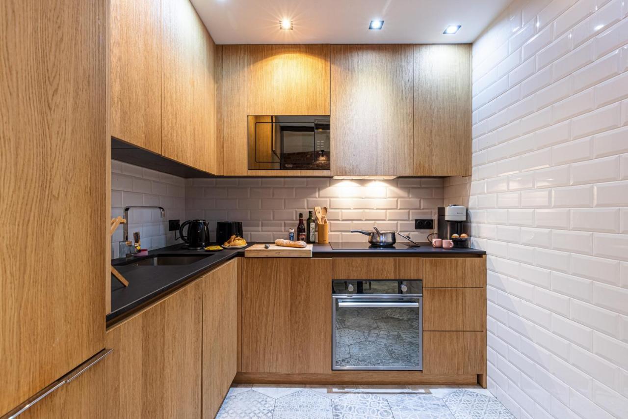 Feel Home - Bunico Nice Exterior photo