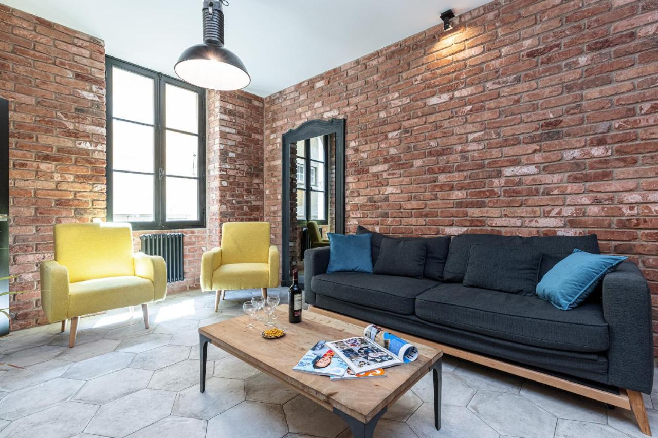 Feel Home - Bunico Nice Exterior photo