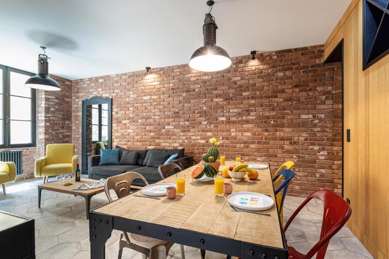 Feel Home - Bunico Nice Exterior photo