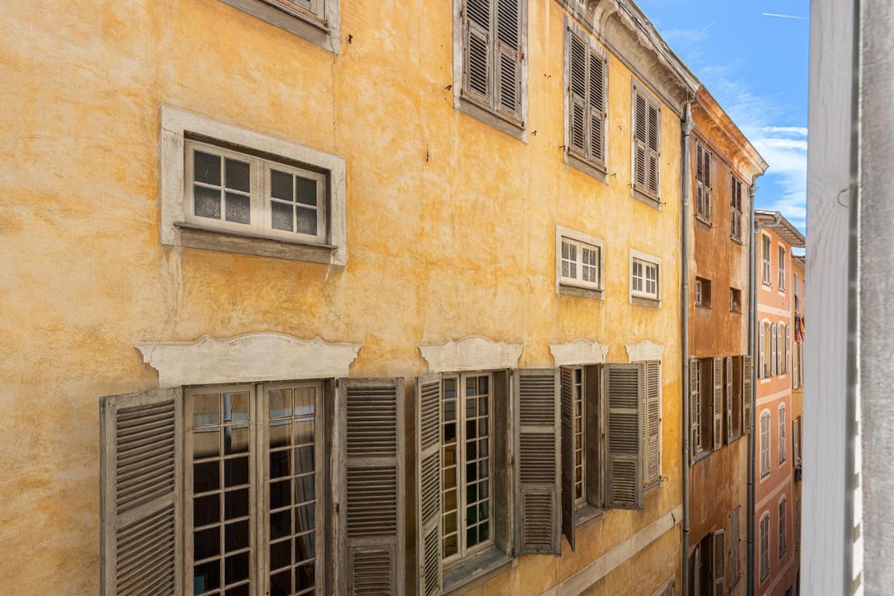 Feel Home - Bunico Nice Exterior photo